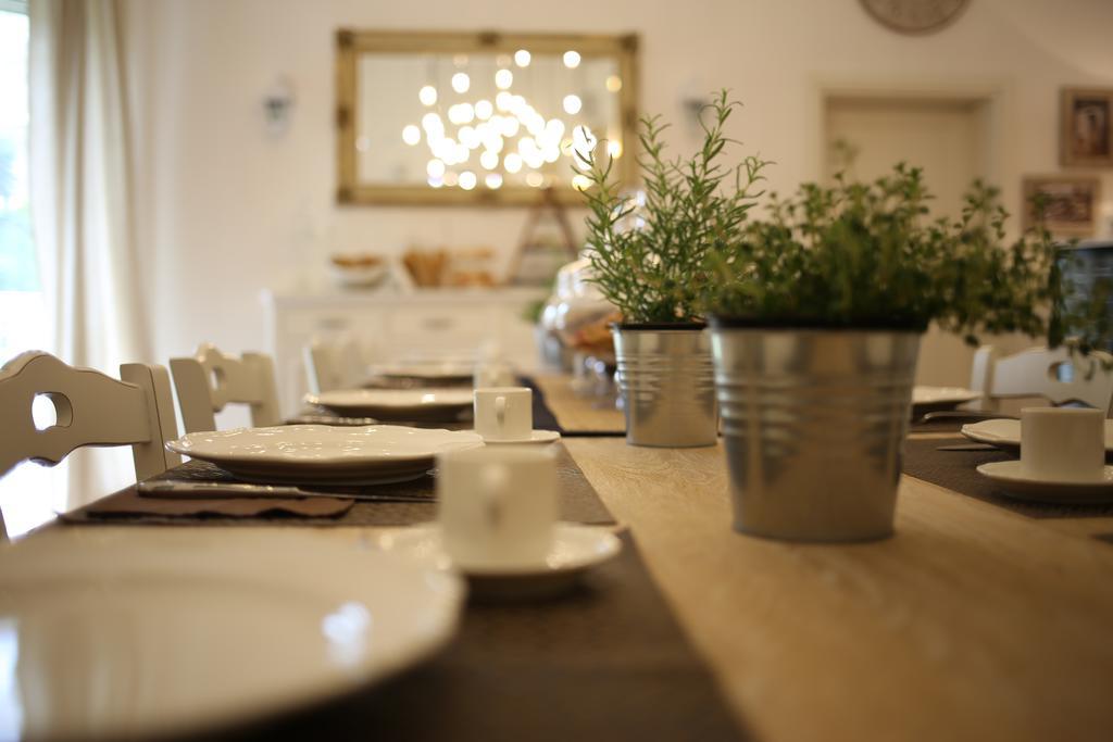 Bed and Breakfast Palazzo Bignami à Lecce Extérieur photo
