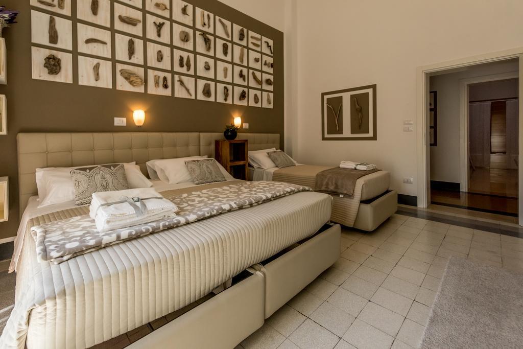 Bed and Breakfast Palazzo Bignami à Lecce Extérieur photo