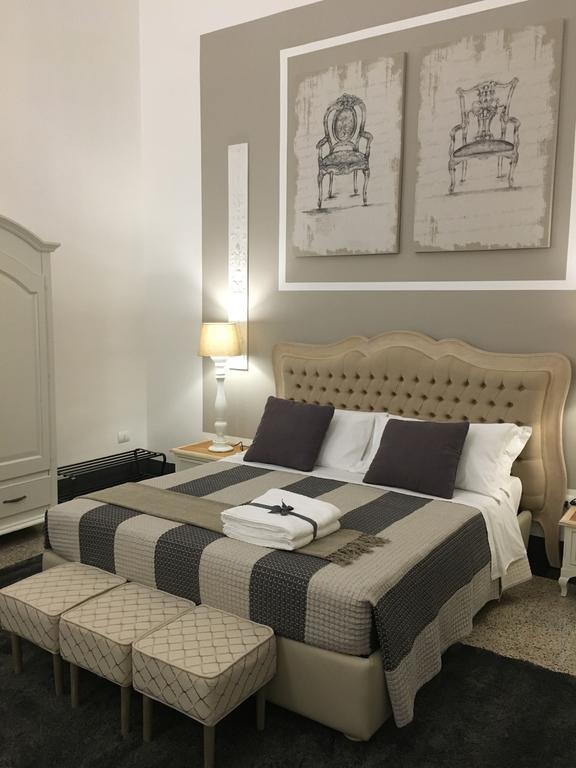 Bed and Breakfast Palazzo Bignami à Lecce Extérieur photo