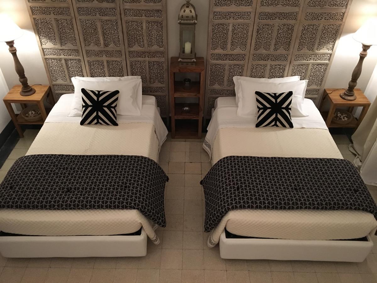 Bed and Breakfast Palazzo Bignami à Lecce Extérieur photo