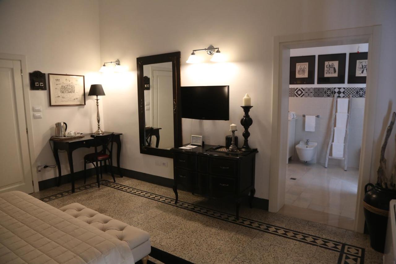Bed and Breakfast Palazzo Bignami à Lecce Extérieur photo