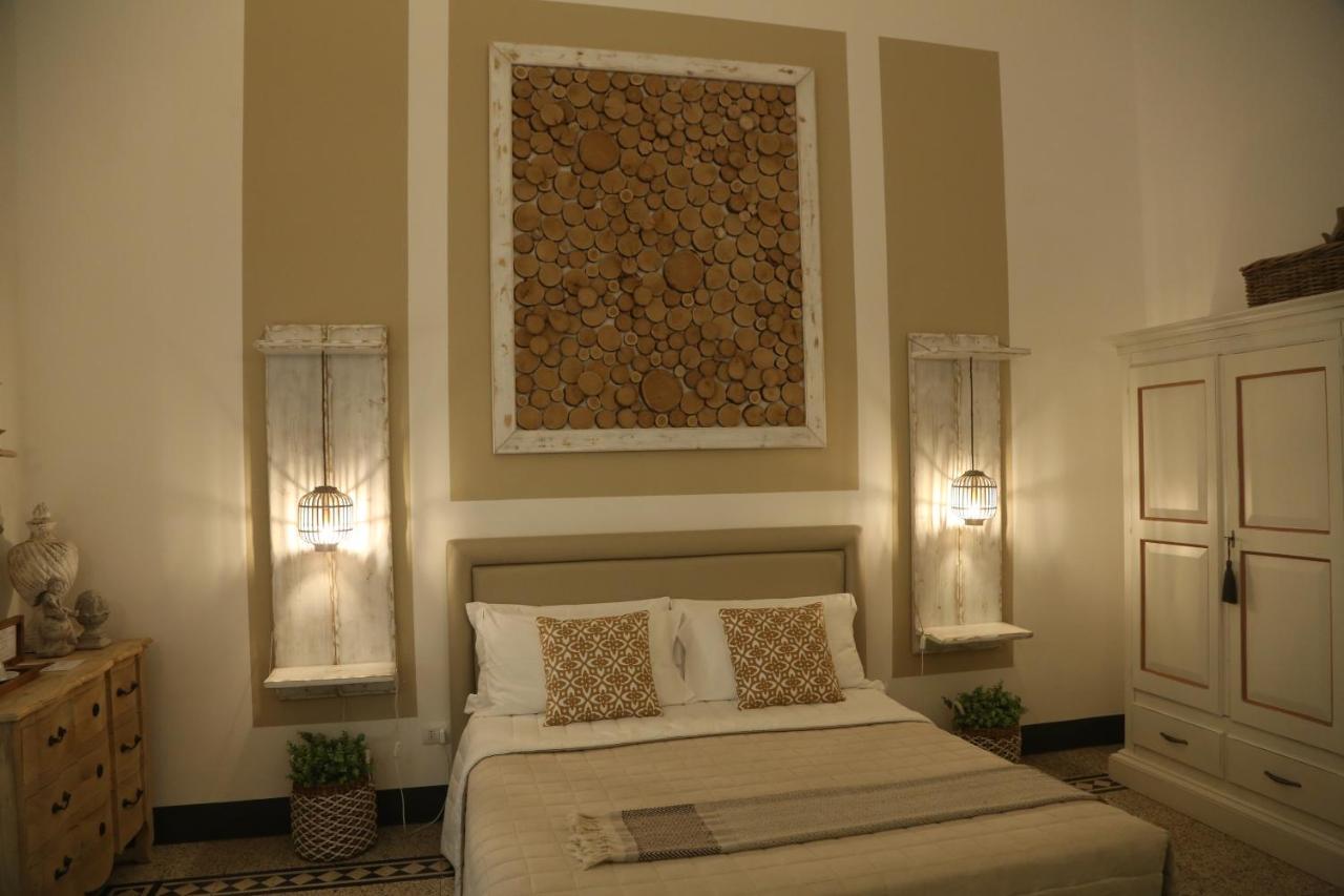 Bed and Breakfast Palazzo Bignami à Lecce Extérieur photo