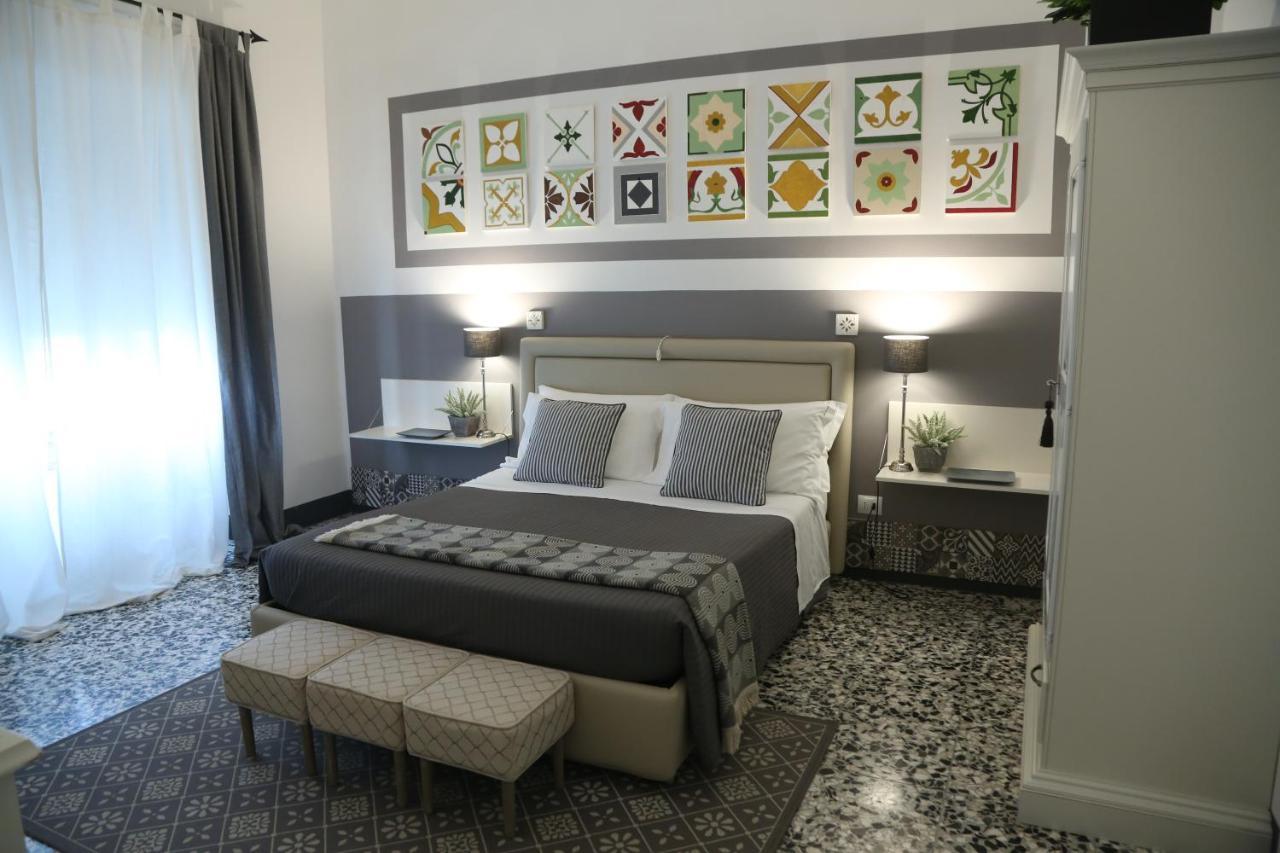 Bed and Breakfast Palazzo Bignami à Lecce Extérieur photo